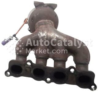 Катализатор от Ford 9V21-5G232-GA №8