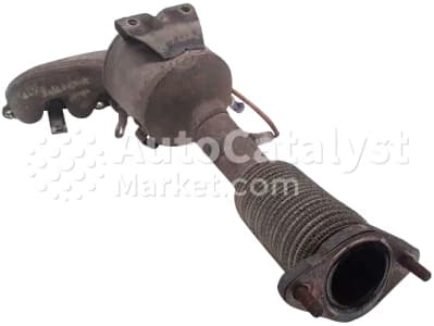 Катализатор от Ford 9V21-5G232-GA №4