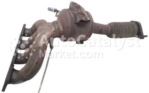 Катализатор от Ford 9V21-5G232-GA №2