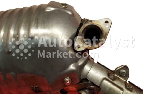 Катализатор от Jaguar GX73-5H240-CJ (CERAMIC+DPF)