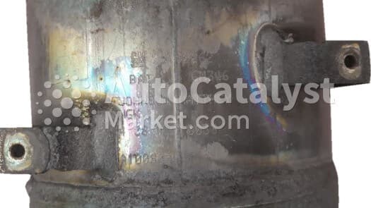 Катализатор от Opel, Vauxhall GM 346