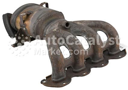 Катализатор от Opel, Vauxhall GM 346 №6