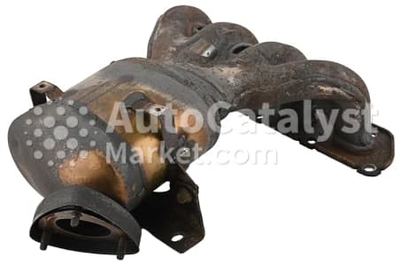 Катализатор от Opel, Vauxhall GM 346 №1