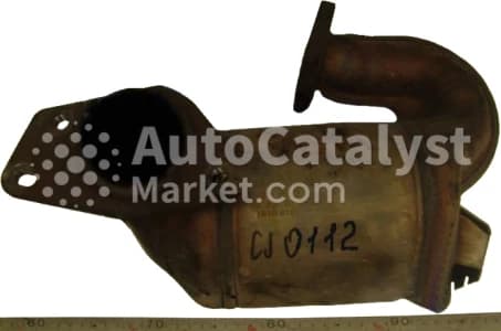 Катализатор от Renault CJ0112