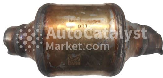 Катализатор от Volkswagen, Nissan 2Q0131701AG / 5Q0178EA