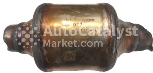 Катализатор от Volkswagen, Nissan 2Q0131701AG / 5Q0178EA