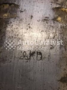 Катализатор от Mitsubishi KD