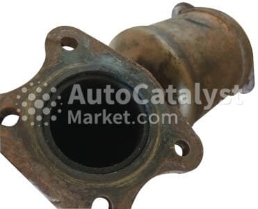 Катализатор от Isuzu, Holden 8980384250 №8