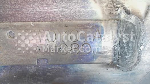 Катализатор от Toyota 0V080 №3