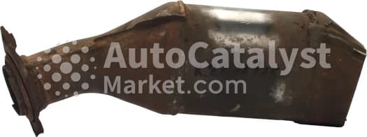 Катализатор от Toyota, Lexus W01