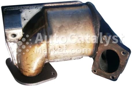 Катализатор от Renault G9T-J66 №1