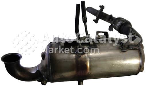 Катализатор от Ford 8V21-5H270-DB (DPF)