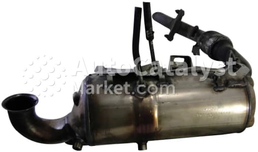 Катализатор от Ford 8V21-5H270-DB (DPF)
