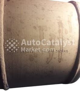 Катализатор от Chrysler, GMC 12593013 №7