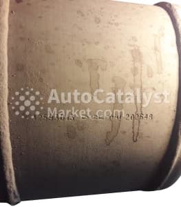 Катализатор от Chrysler, GMC 12593013 №3