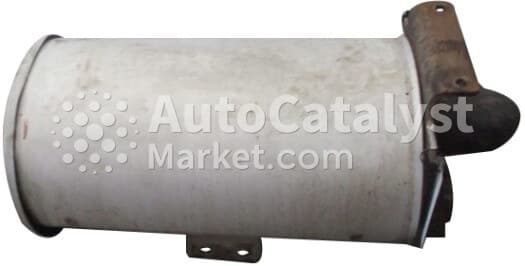 Катализатор от MAN 31984350000