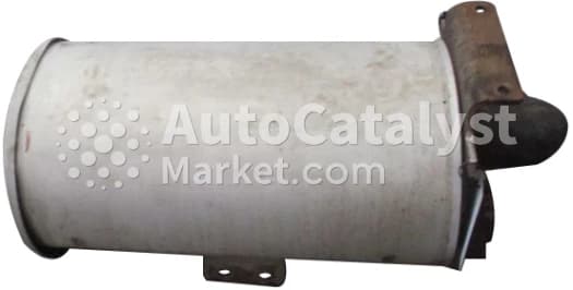 Катализатор от MAN 31984350000 №1