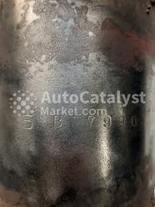 Катализатор от Toyota, Lexus W01 №11