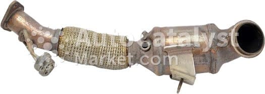 Катализатор от Ford CV61-5E211-KF №6