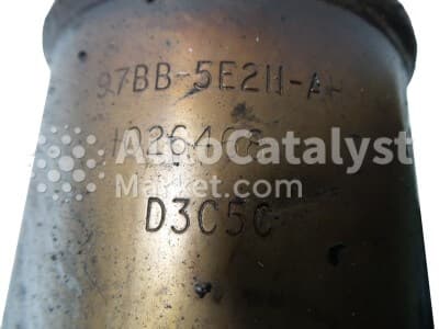 Катализатор от Ford 97BB-5E211-AH №10