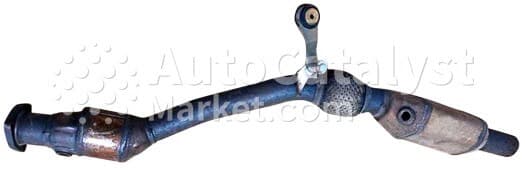 Катализатор от Audi, Volkswagen 8E0131701FF / 8E0178DA №5