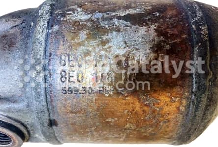 Катализатор от Audi, Volkswagen 8E0131701FF / 8E0178DA