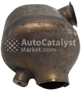 Катализатор от Audi, Skoda, Volkswagen 1K0131690L / 1K0178DA №9