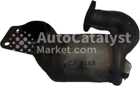 Катализатор от Renault CJ0168