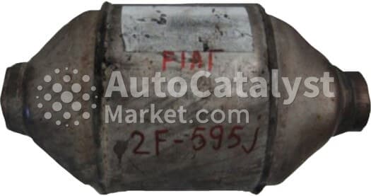 Катализатор от Alfa Romeo, Fiat, Lancia 2F-595J №2