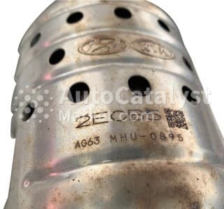 Катализатор от Hyundai, KIA 2ECB5 №8