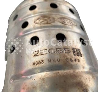 Катализатор от Hyundai, KIA 2ECB5 №4