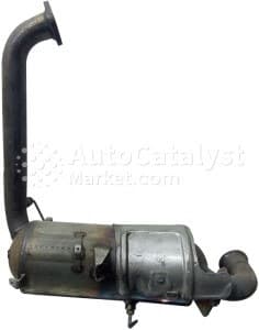 Катализатор от Ford 82207605 / 82455691 (DPF) №5
