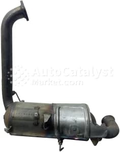 Катализатор от Ford 82207605 / 82455691 (DPF) №2