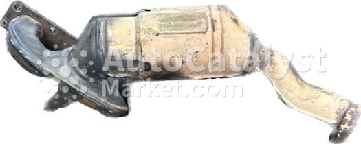 Катализатор от BMW 7502227 №8