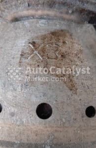 Катализатор от Nissan X3 (100%) (Nissan) №16