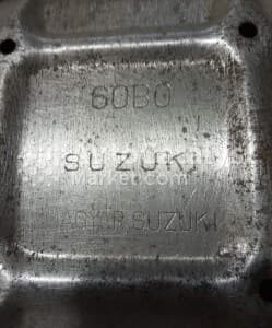 Катализатор от Suzuki, Geo 60B0 №5