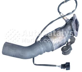 Катализатор от Audi, Volkswagen 4B3131701AP / 4B3178AA №2