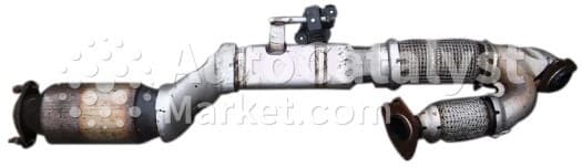 Катализатор от Nissan 5AL (Series)