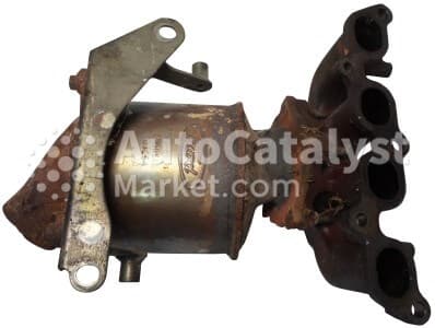 Катализатор от Ford 97FB-5E211-BC №6