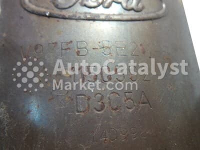 Катализатор от Ford 97FB-5E211-BC №8