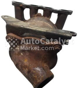 Катализатор от Ford 97FB-5E211-BC №7