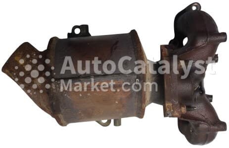 Катализатор от Ford 97FB-5E211-BC №5