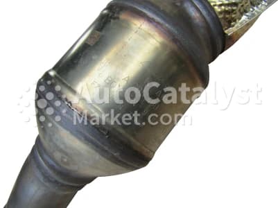Катализатор от Mercedes-Benz KT A048 №4
