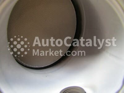 Катализатор от Mercedes-Benz KT A048