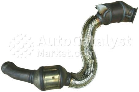 Катализатор от Mercedes-Benz KT A048 №9