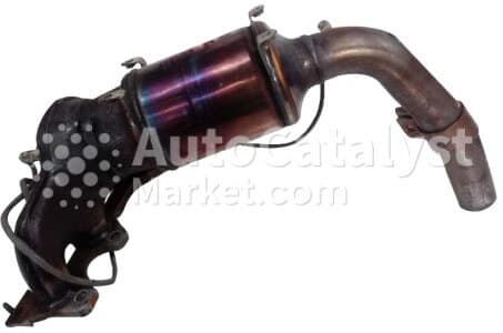 Катализатор от Alfa Romeo, Ford, Fiat, Lancia 51938204 №8