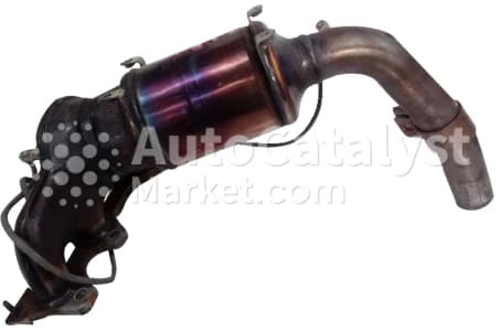 Катализатор от Alfa Romeo, Ford, Fiat, Lancia 51938204 №3