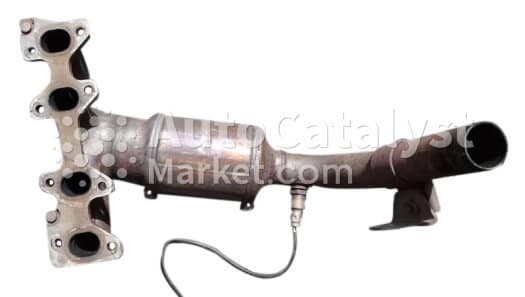 Катализатор от Alfa Romeo, Ford, Fiat, Lancia 51938204 №7