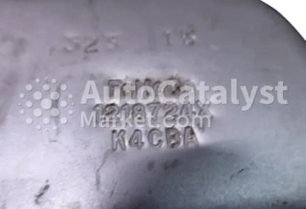 Катализатор от Ford CV61-5E211-PF