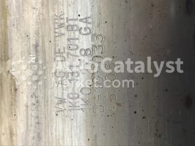 Катализатор от Audi, Volkswagen 1K0131701BT / 1K0178GA